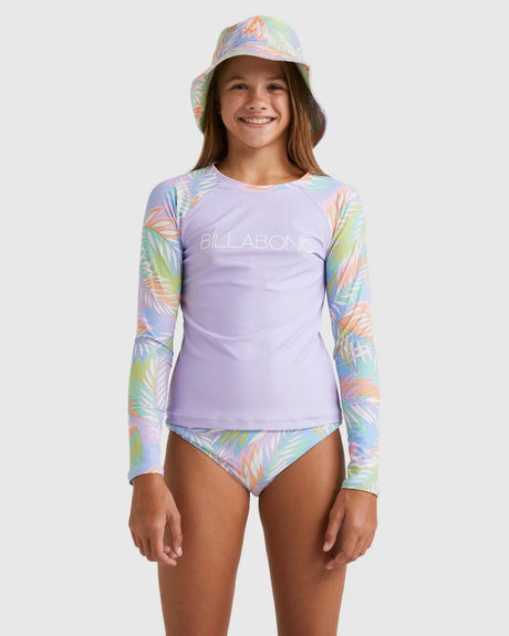 Tropical Dayz L/S Set - Beachin Surf