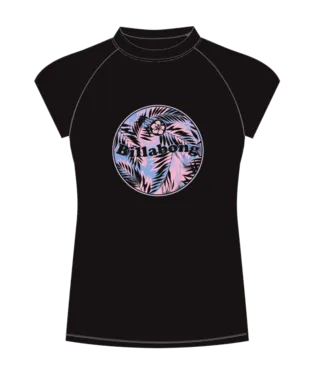 Tropical Dayz Ss Sunshirt - Beachin Surf