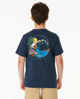 Tropical Destination Tee - Boys (8-16 Years) - Beachin Surf