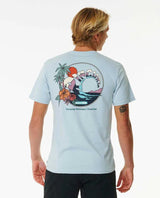 Tropical Desto Tee - Beachin Surf