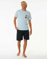 Tropical Desto Tee - Beachin Surf