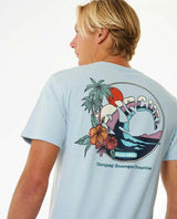 Tropical Desto Tee - Beachin Surf