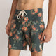 Tropical Paisley Trunk - Beachin Surf