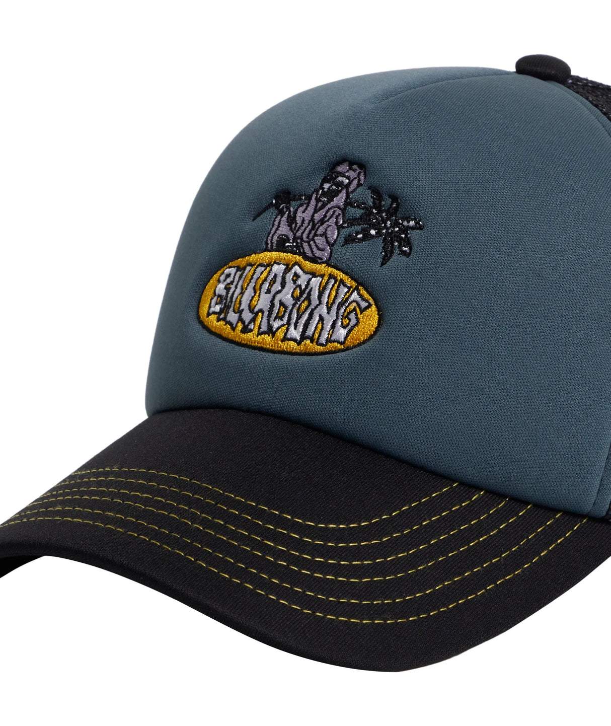 Tropical Reaper Trucker - Beachin Surf