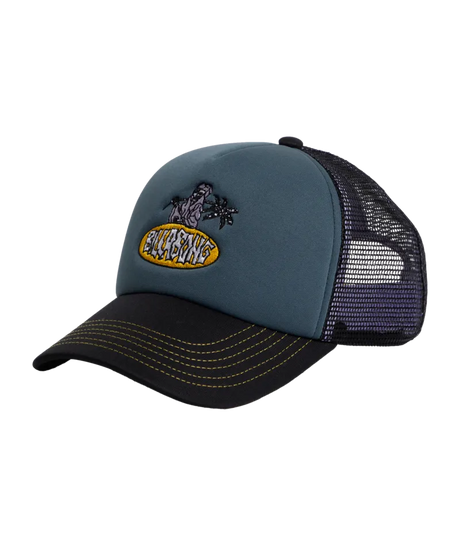 Tropical Reaper Trucker - Beachin Surf