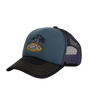 Tropical Reaper Trucker - Beachin Surf