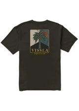 Tropical Thrills Organic Ss Tee - Beachin Surf