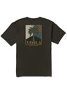 Tropical Thrills Organic Ss Tee - Beachin Surf