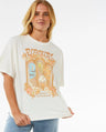 Tropical Tour Heritage Tee - Beachin Surf