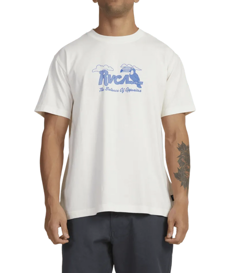 Tropicana Ss Tee - Beachin Surf