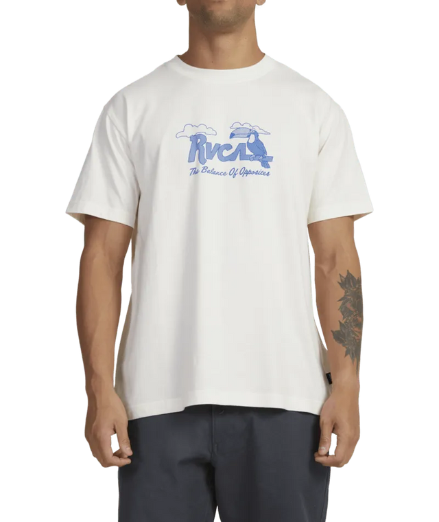 Tropicana Ss Tee - Beachin Surf
