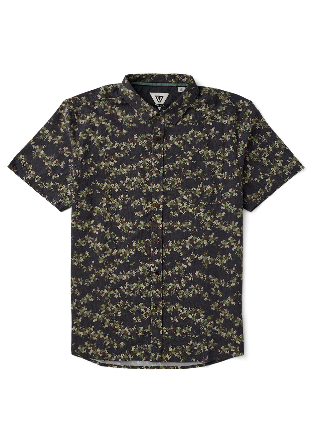 Tropicanica Hybrid Eco SS Shirt
