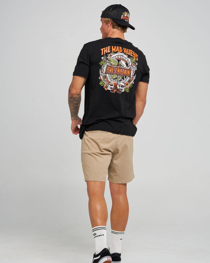 Troppo Captain SS Tee