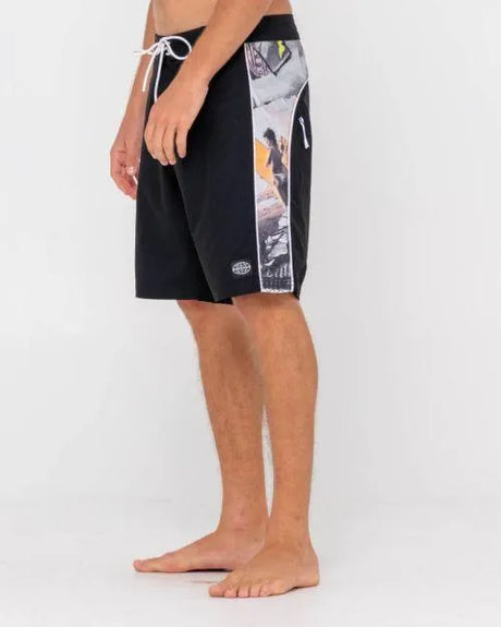 Trusty Rusty Boardshort - Beachin Surf