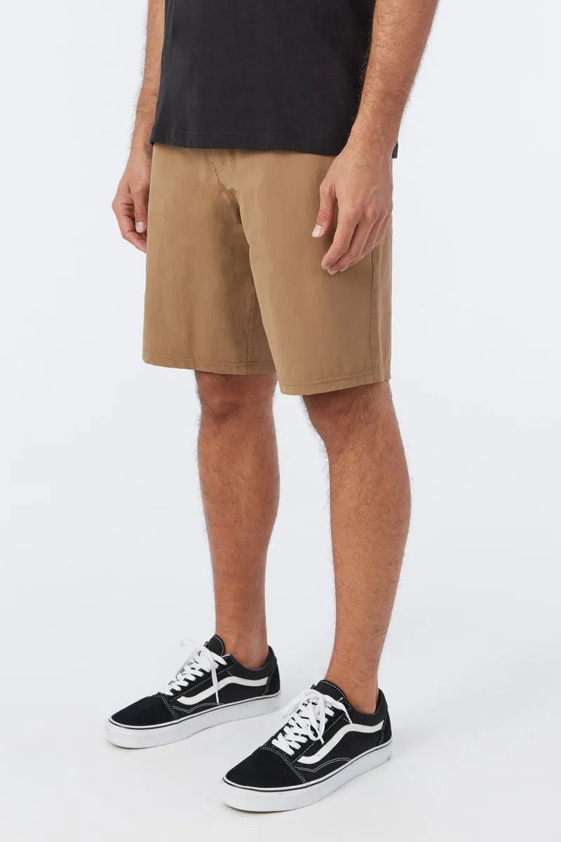 Trvlr Expedition 20" Hybrid Shorts - Beachin Surf