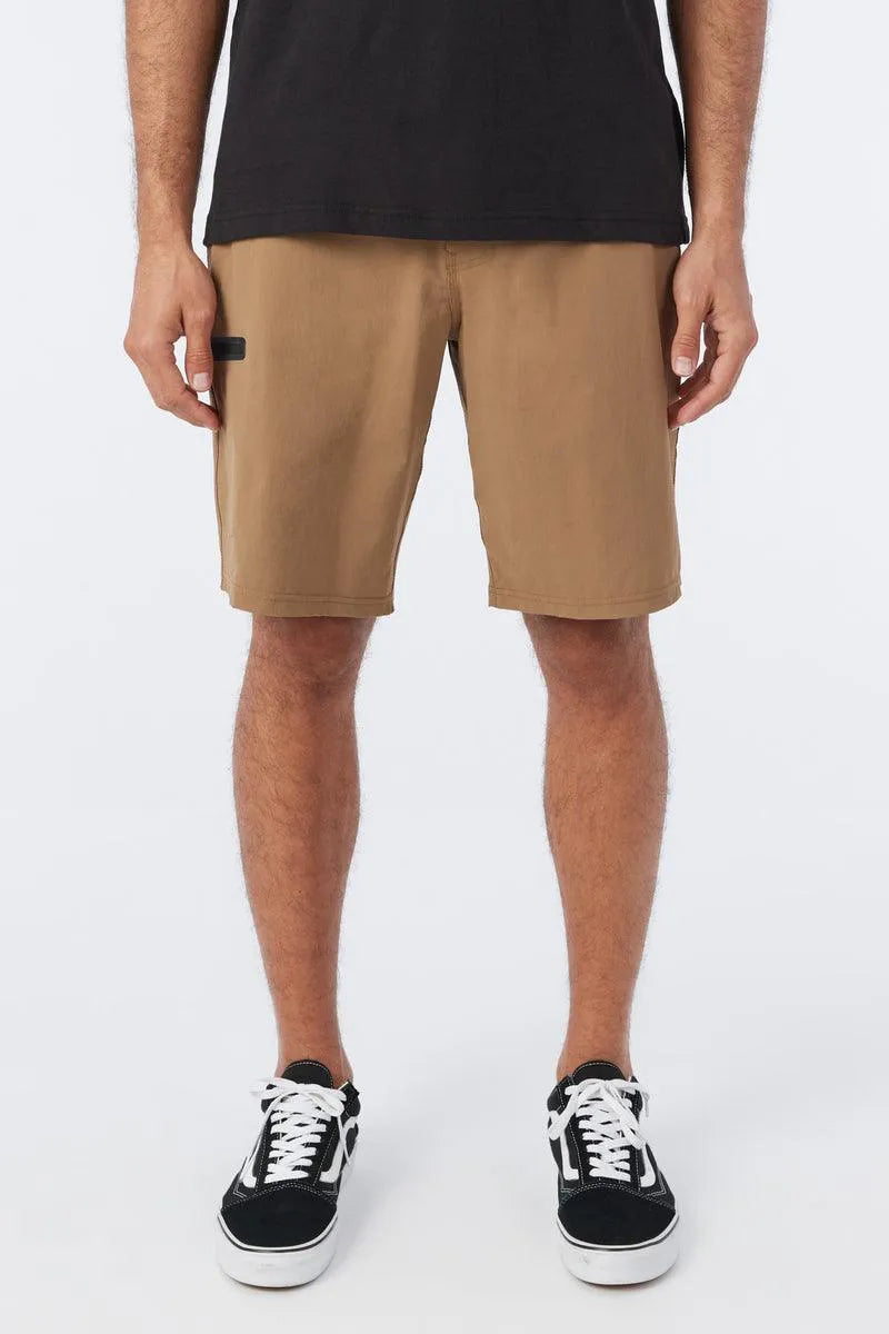 Trvlr Expedition 20" Hybrid Shorts - Beachin Surf