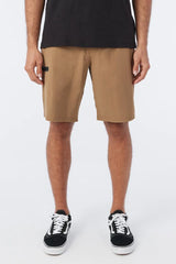 Trvlr Expedition 20" Hybrid Shorts - Beachin Surf