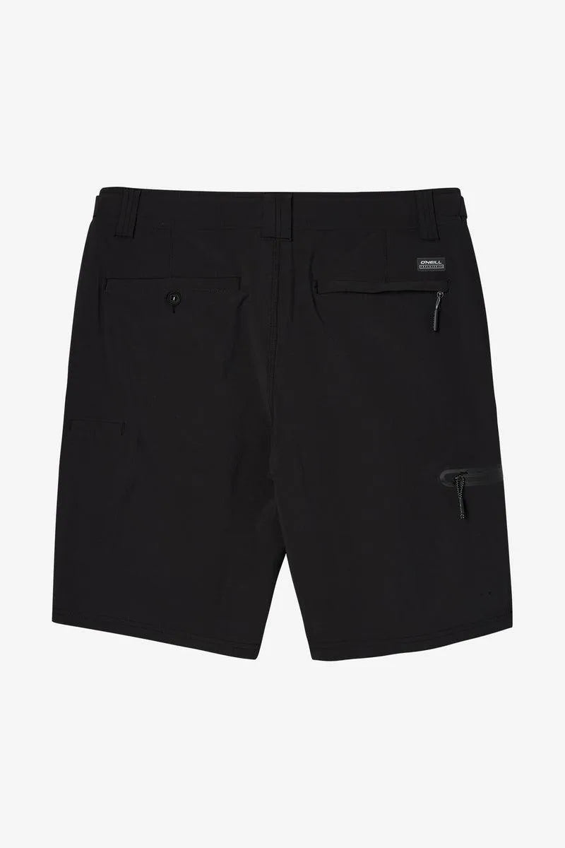 Trvlr Expedition 20" Hybrid Shorts - Beachin Surf