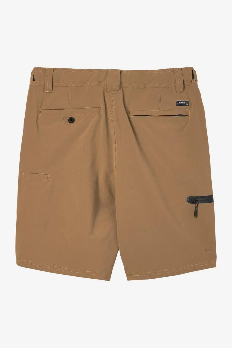 Trvlr Expedition 20" Hybrid Shorts - Beachin Surf