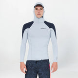 Trvlr Long Sleeve Hooded Rash Vest