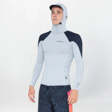 Trvlr Long Sleeve Hooded Rash Vest
