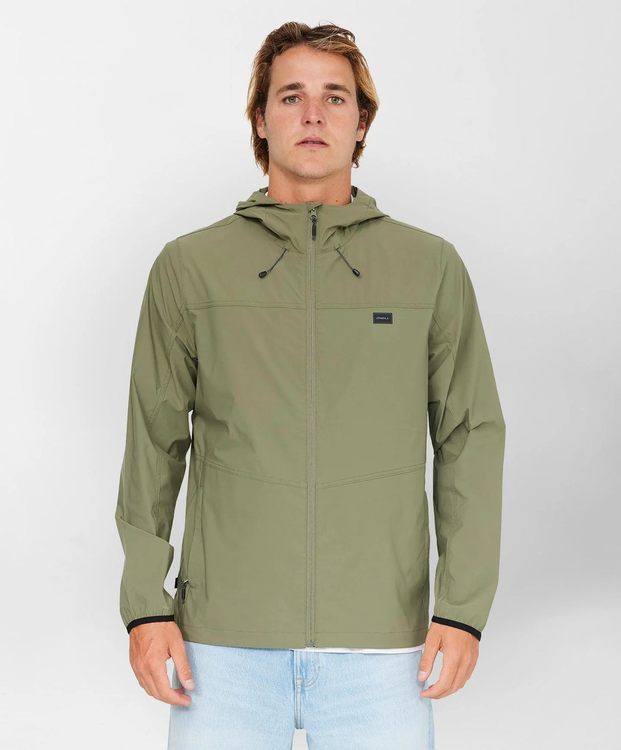 TRVLR Windbreaker Stretch Jacket