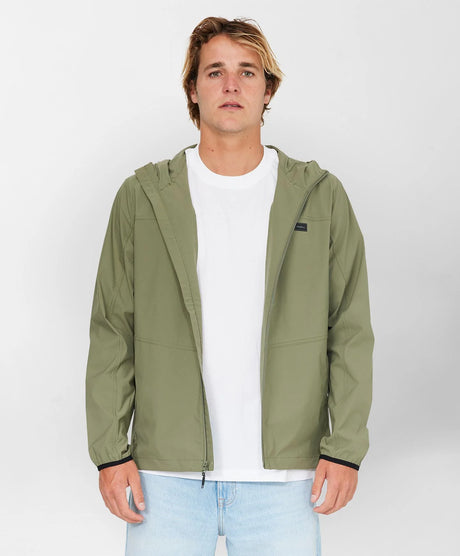 TRVLR Windbreaker Stretch Jacket