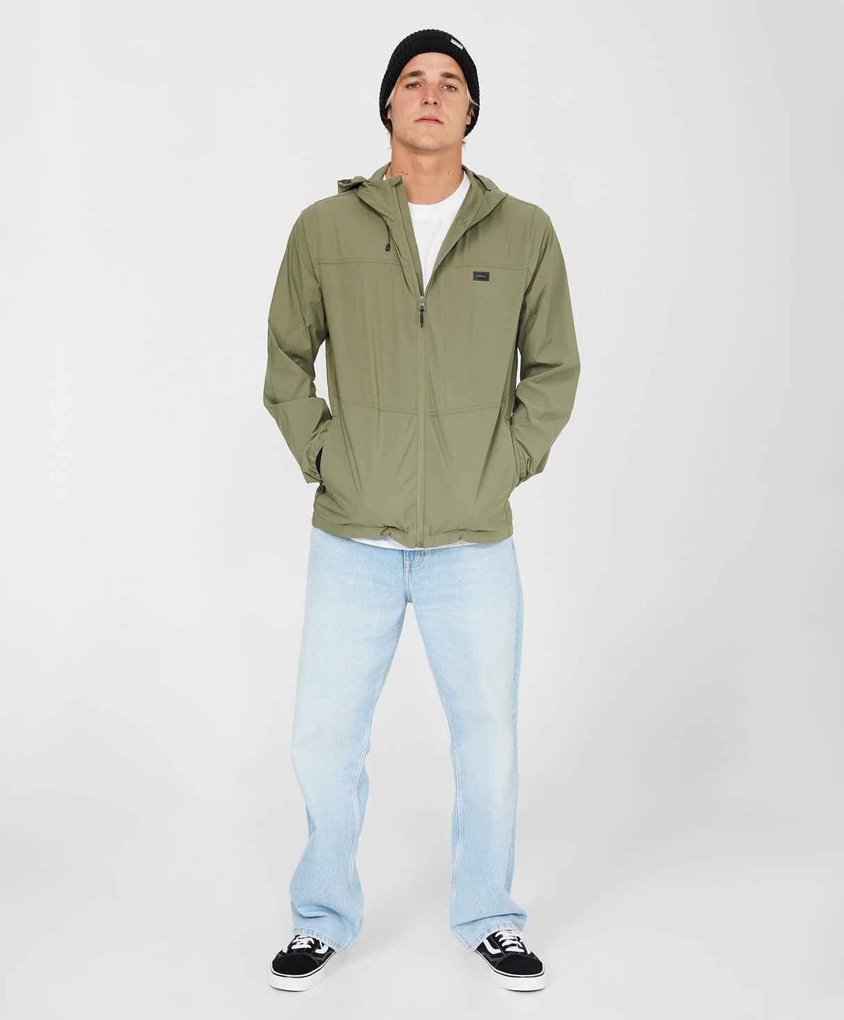 TRVLR Windbreaker Stretch Jacket