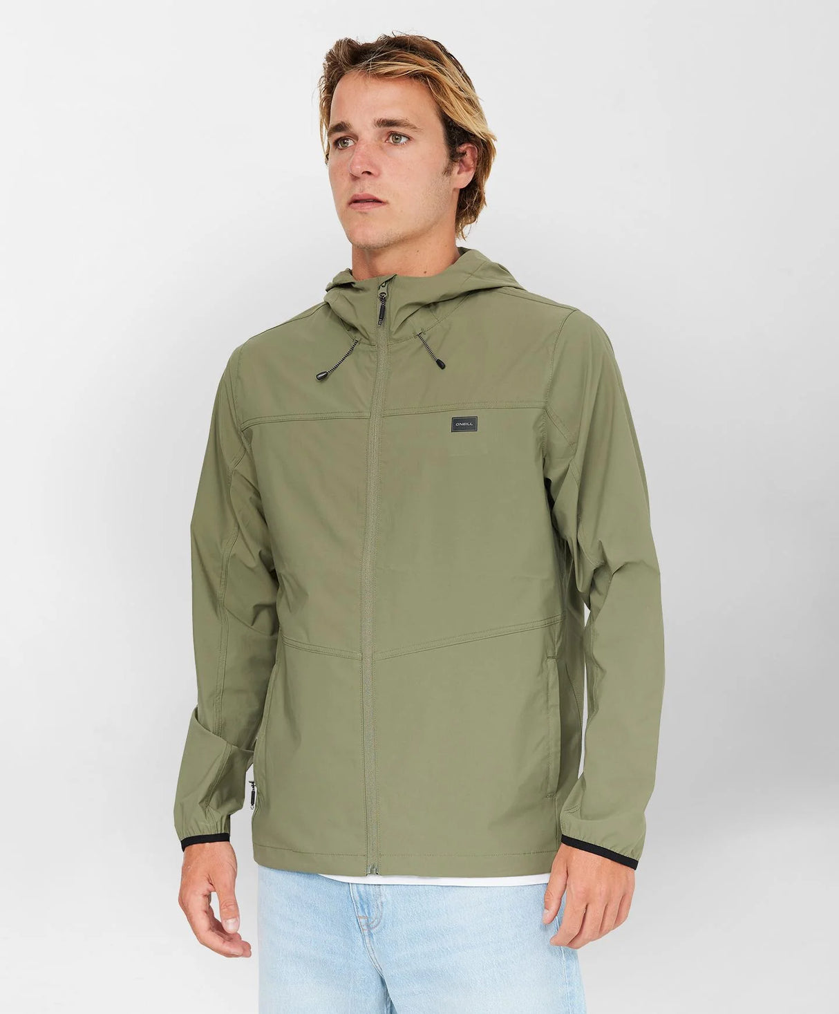 TRVLR Windbreaker Stretch Jacket