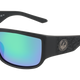 Dragon Blackout LL Matte Black / LL Green Ion Polar