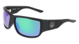 Dragon Blackout LL Matte Black / LL Green Ion Polar