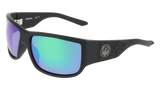 Dragon Blackout LL Matte Black / LL Green Ion Polar