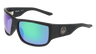 Dragon Blackout LL Matte Black / LL Green Ion Polar