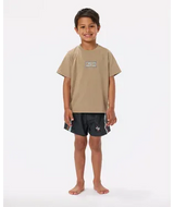 Tube Town Scenic Tee - Boy - Beachin Surf