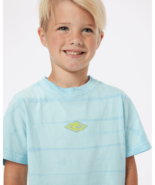 Tube Town Tie Dye Tee - Boy - Beachin Surf