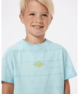 Tube Town Tie Dye Tee - Boy - Beachin Surf