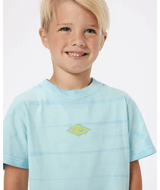 Tube Town Tie Dye Tee - Boy - Beachin Surf
