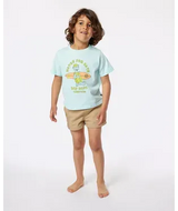 Tube Town Waves Tee - Boy - Beachin Surf