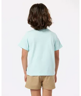 Tube Town Waves Tee - Boy - Beachin Surf
