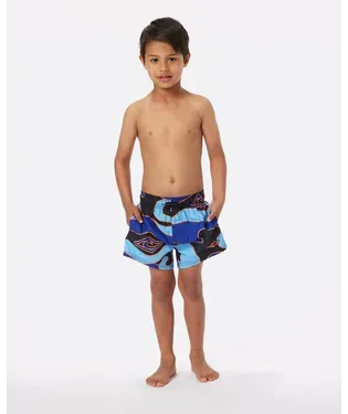 Tube Town Waves Volley -Boy - Beachin Surf