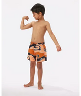 Tube Town Waves Volley -Boy - Beachin Surf