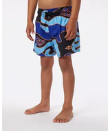 Tube Town Waves Volley -Boy - Beachin Surf