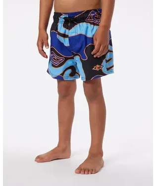 Tube Town Waves Volley -Boy - Beachin Surf