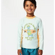 Tube Turtle Upf L/S -Boy - Beachin Surf