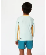 Tube Turtle Upf L/S -Boy - Beachin Surf