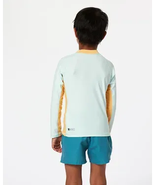 Tube Turtle Upf L/S -Boy - Beachin Surf
