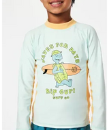 Tube Turtle Upf L/S -Boy - Beachin Surf