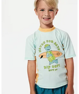 Tube Turtle Upf S/S -Boy - Beachin Surf