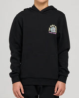 Tunnel Vision Youth Hooded Pullover