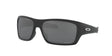 Turbine- Matte Black W/ Prizm Black - Beachin Surf